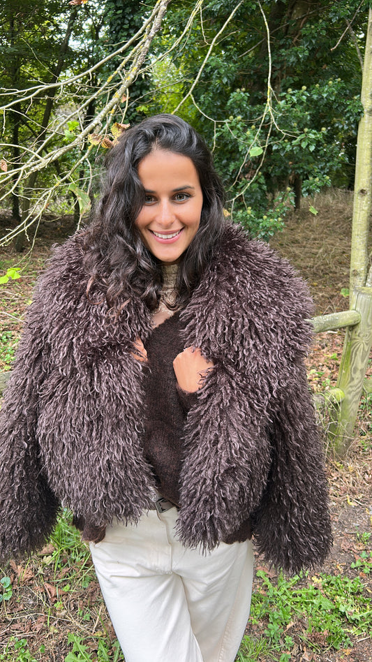 Fourrures « LORINA »♡