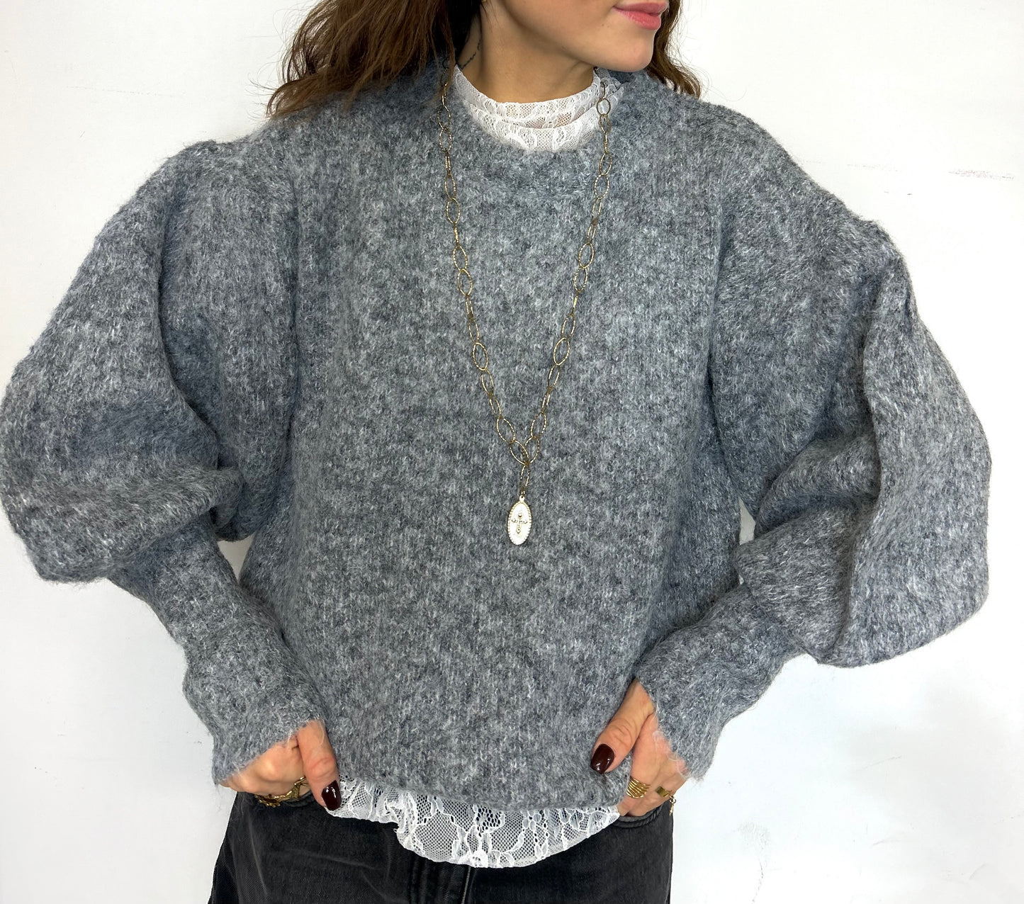 Pull « GLORIA »♡