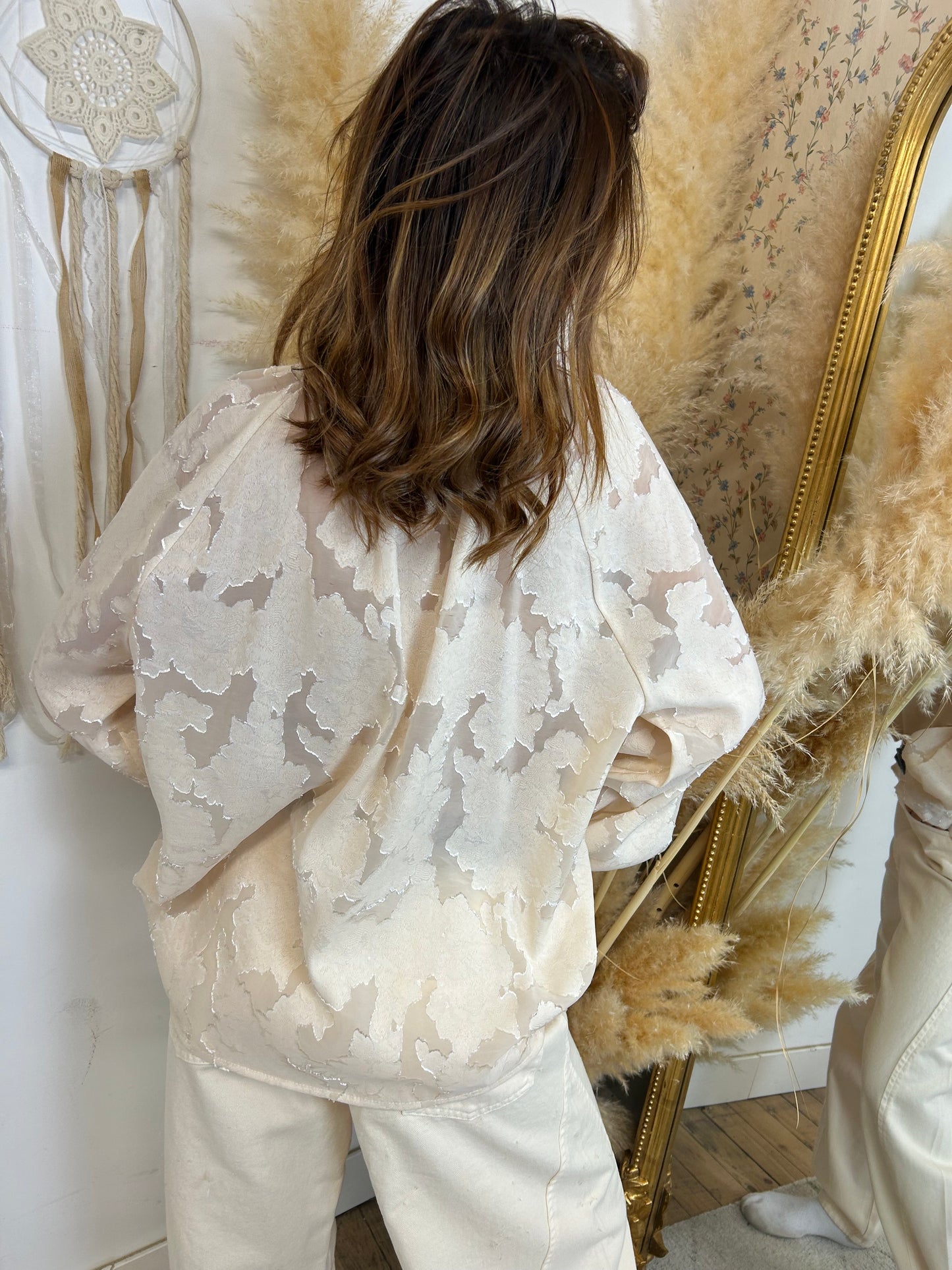 Blouse « ANNA »♡