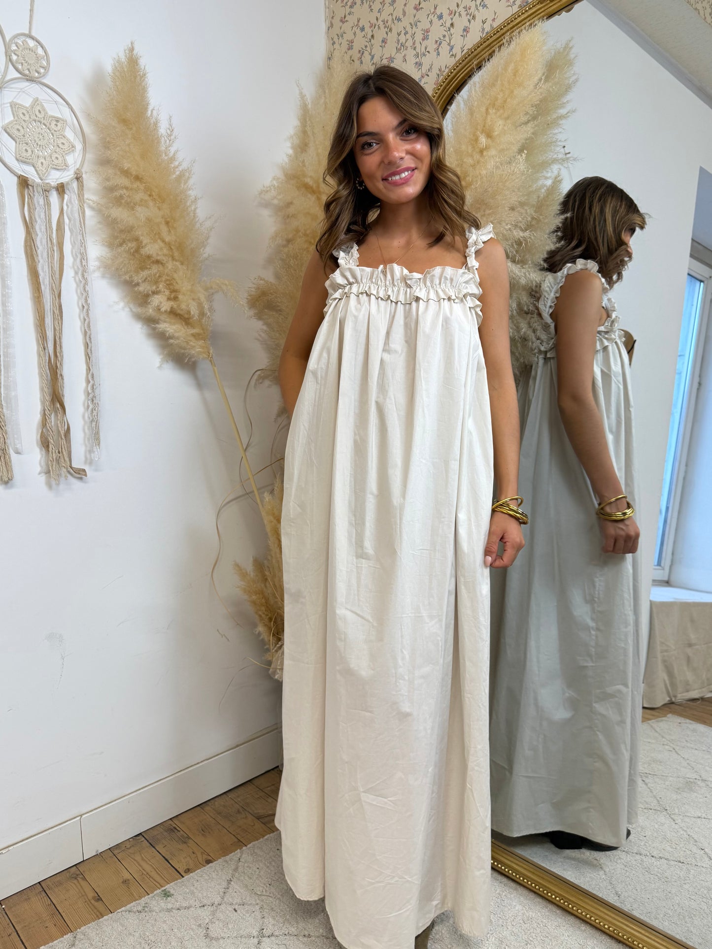 Robe « VALENTINA »♡