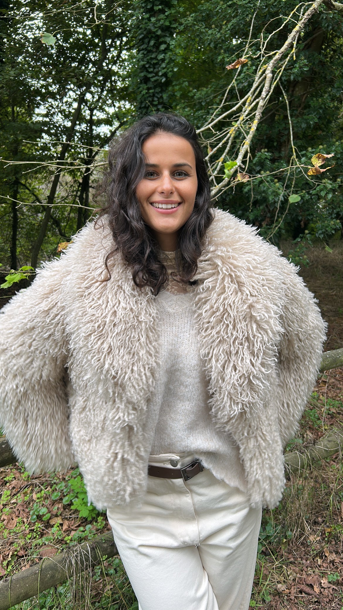 Fourrures « LORINA »♡