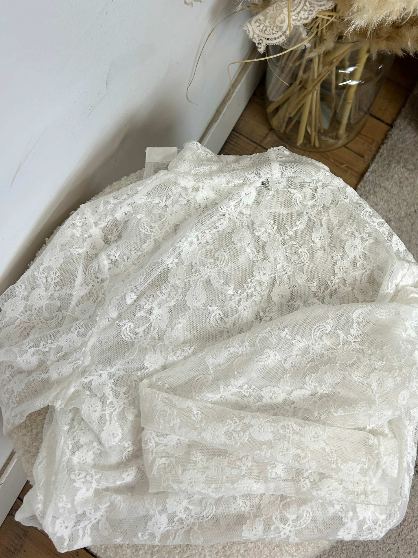 Haut dentelle « DOLCIA »♡