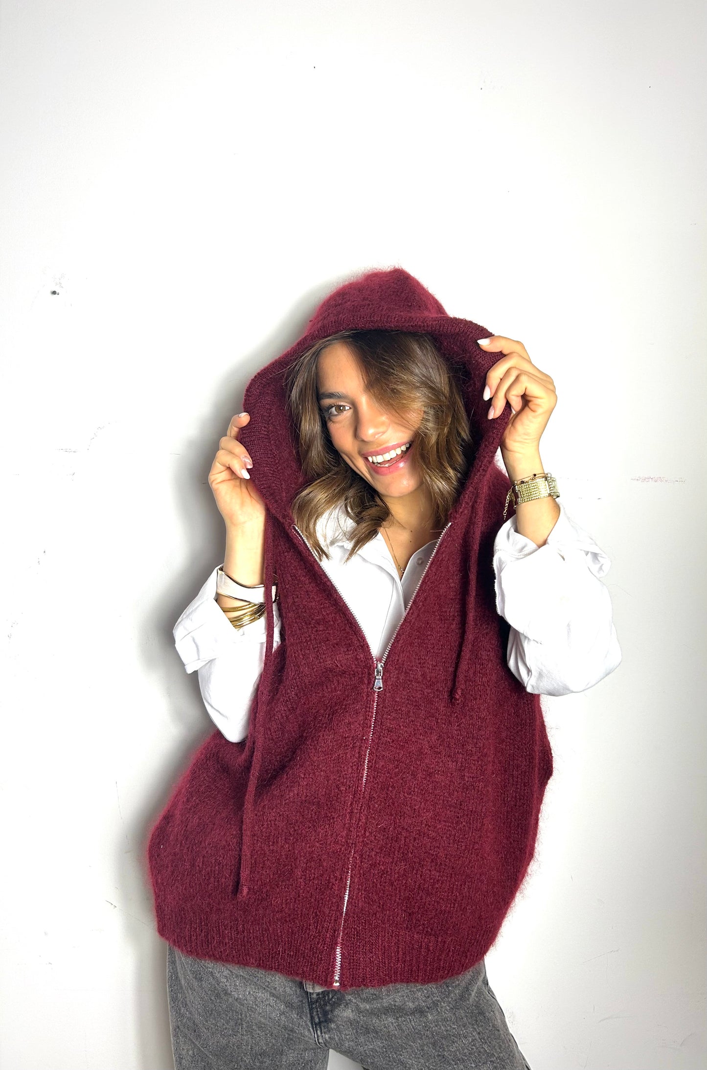 Pulls capuches « ALBA »