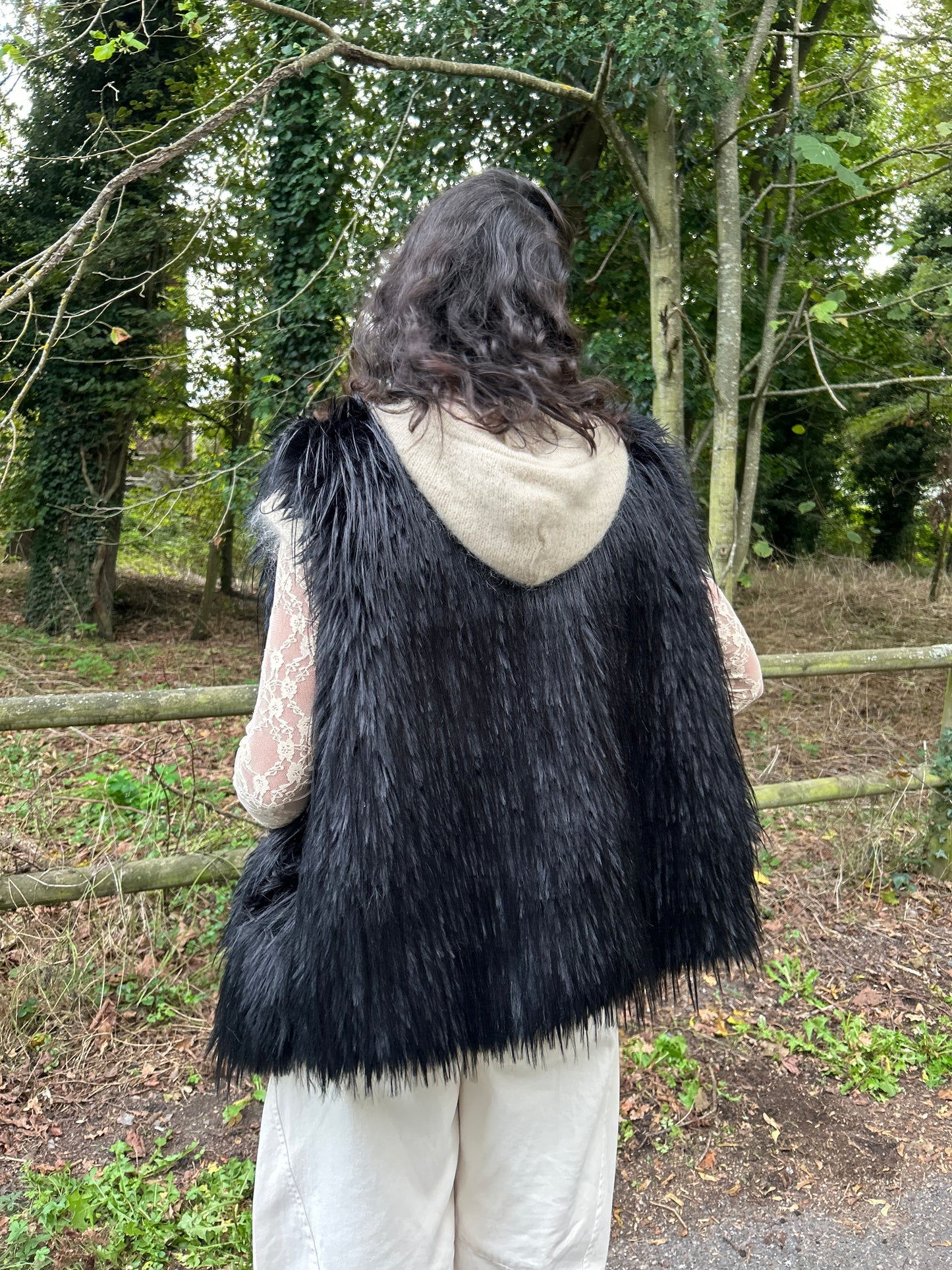 Fourrure « CLARA »♡