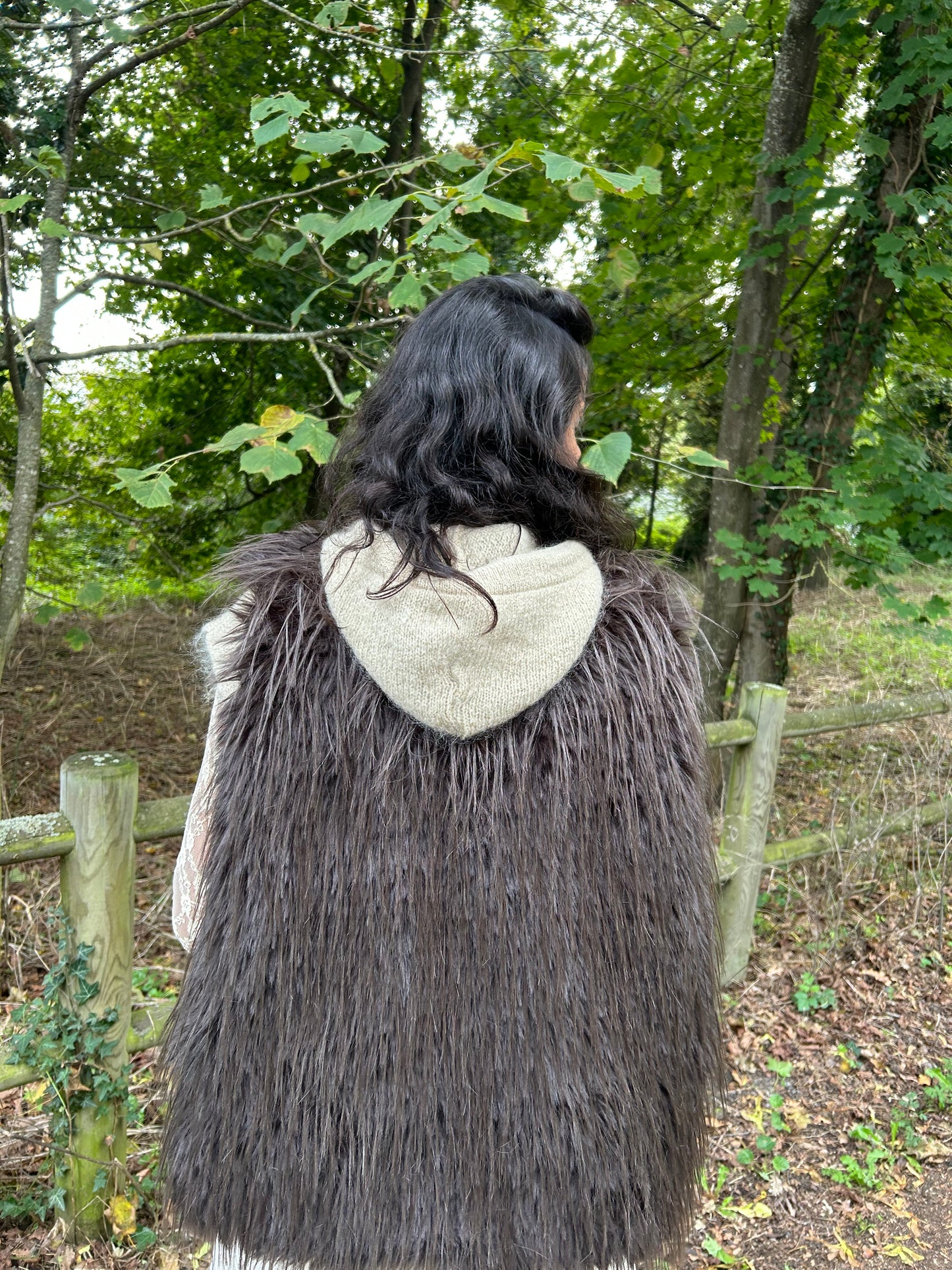 Fourrure « CLARA »♡