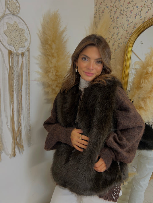 Fourrure « GIORGIA »
