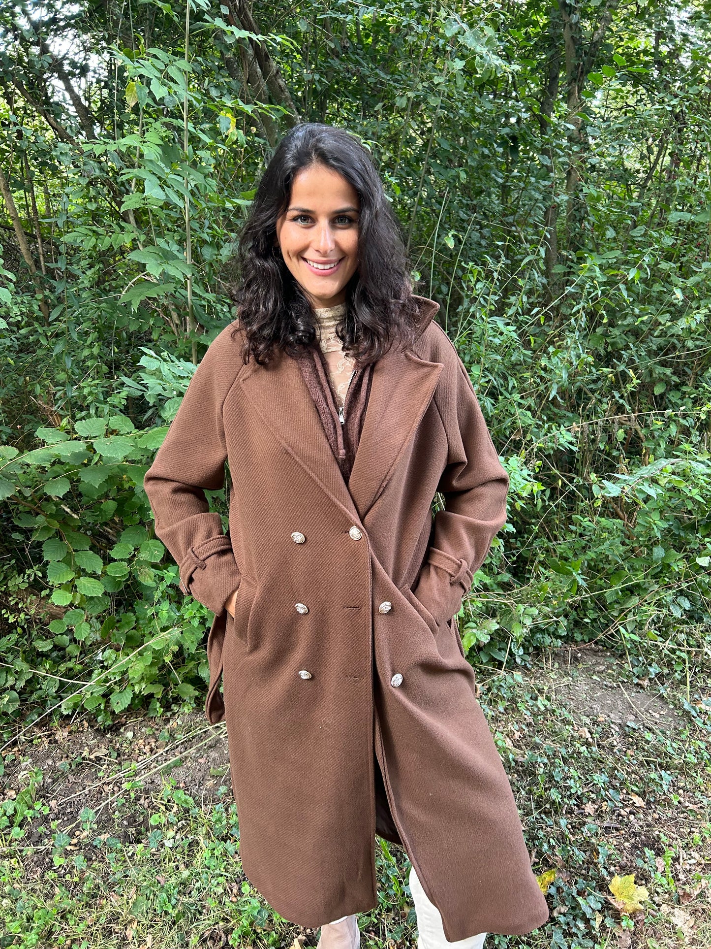 Manteau « GLORIA »♡