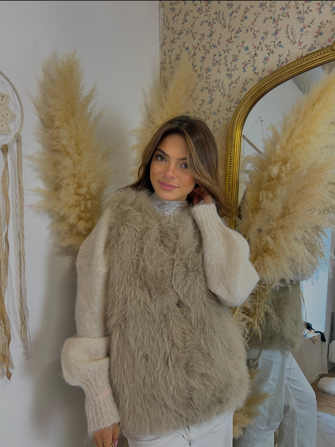 Fourrure « GIORGIA »