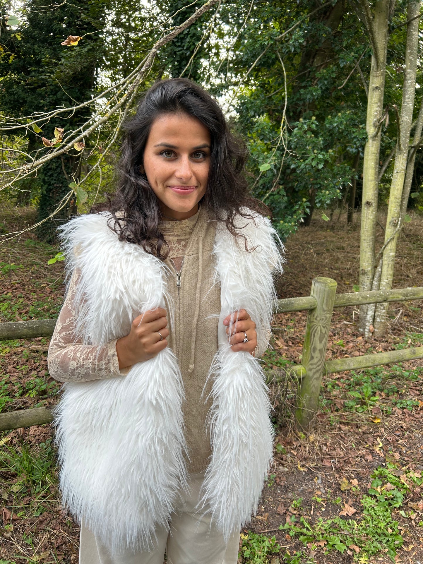 Fourrure « CLARA »♡