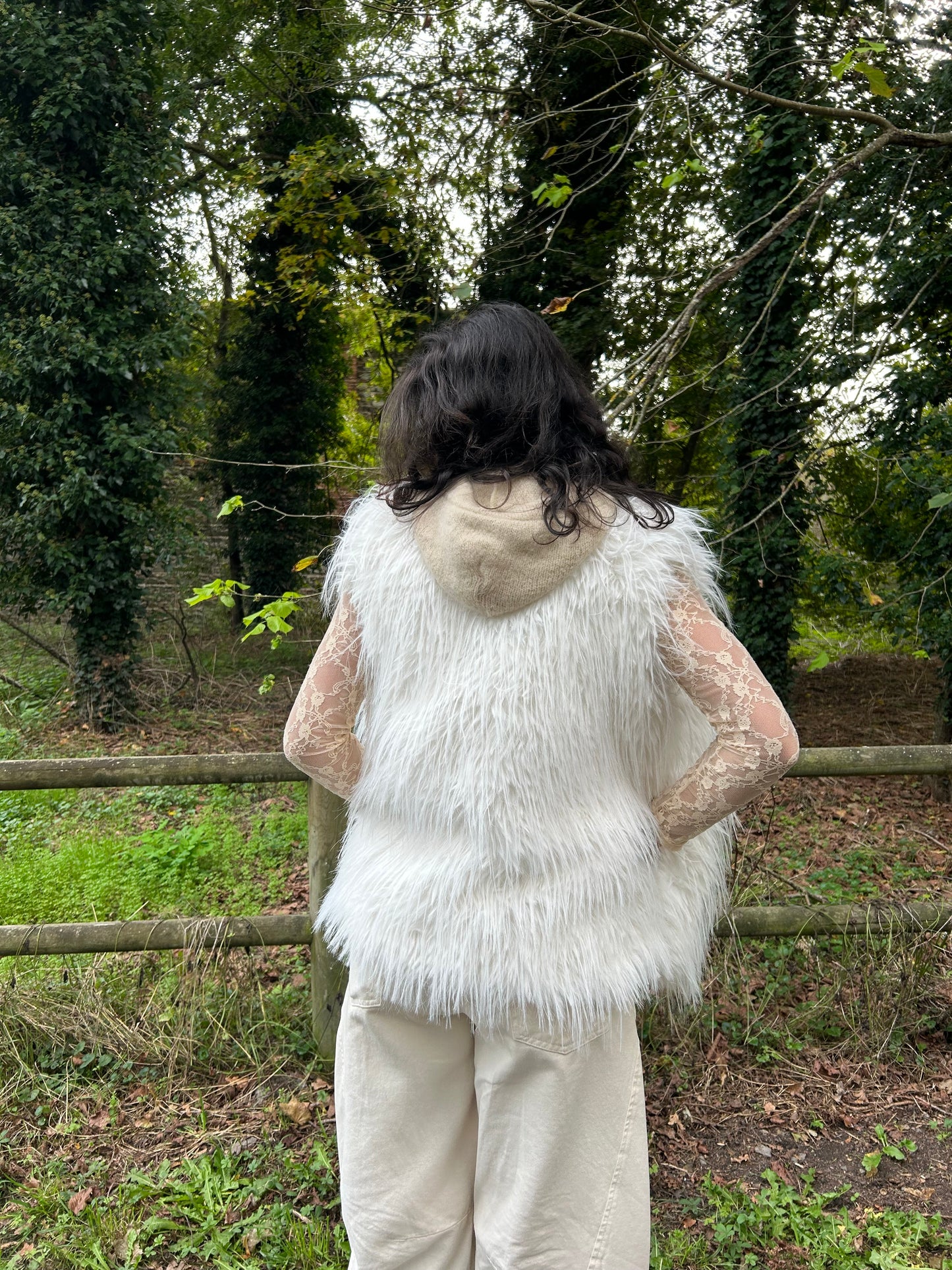 Fourrure « CLARA »♡