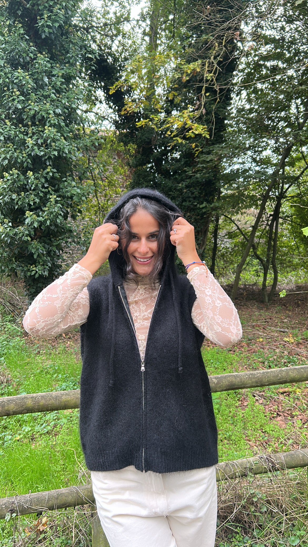 Pulls capuches « ALBA »