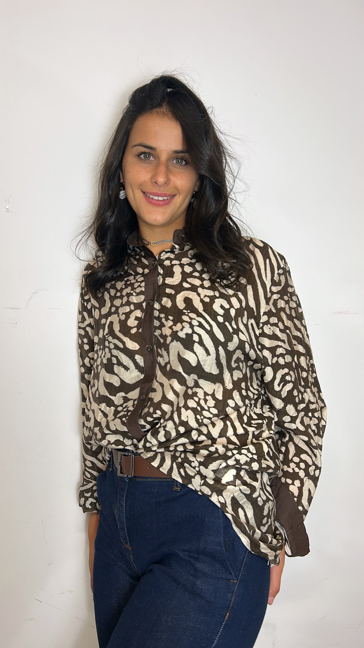 Chemise « CHIARA »