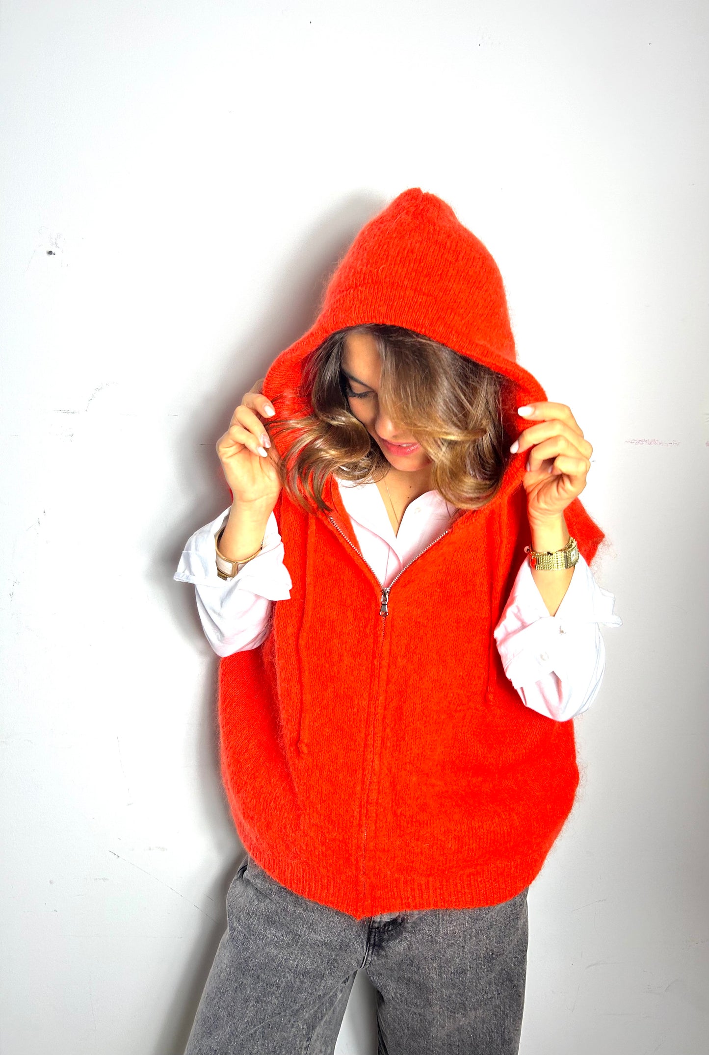 Pulls capuches « ALBA »