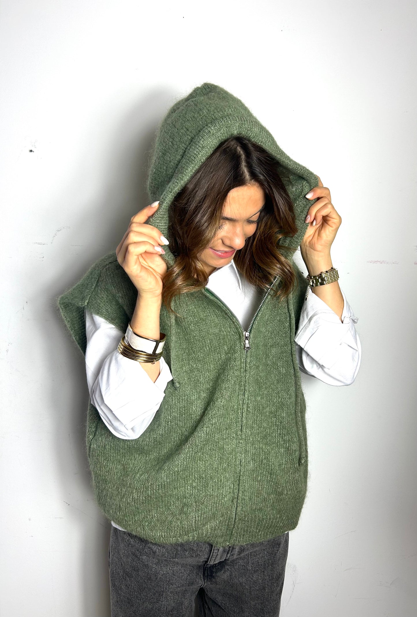 Pulls capuches « ALBA »