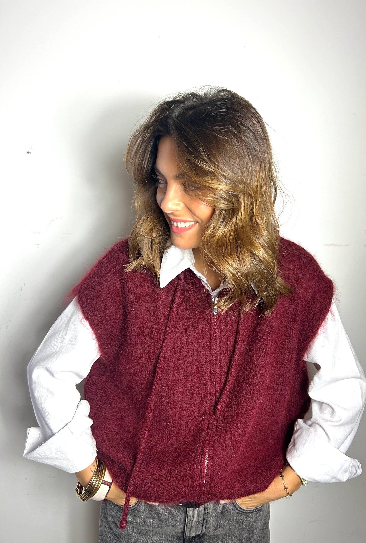 Pulls capuches « ALBA »