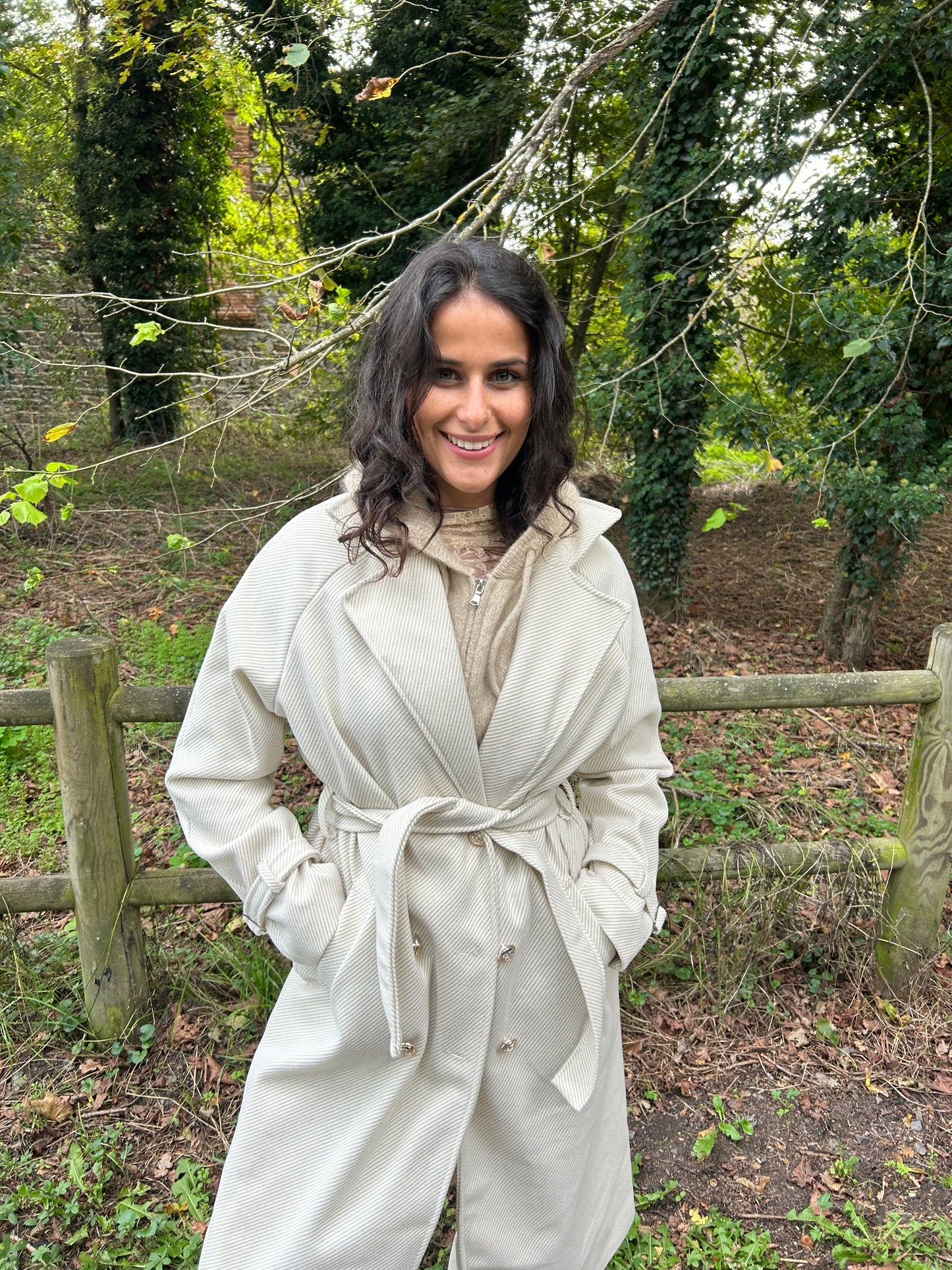 Manteau « GLORIA »♡