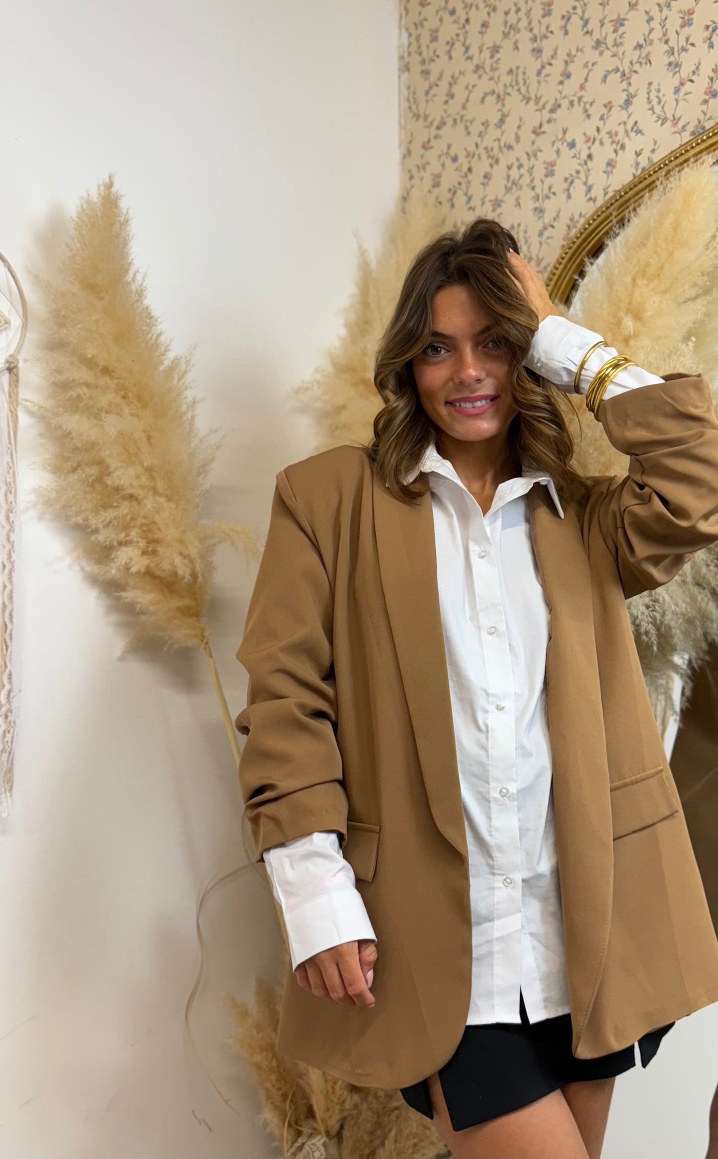 Blazer « ANALISA »♡