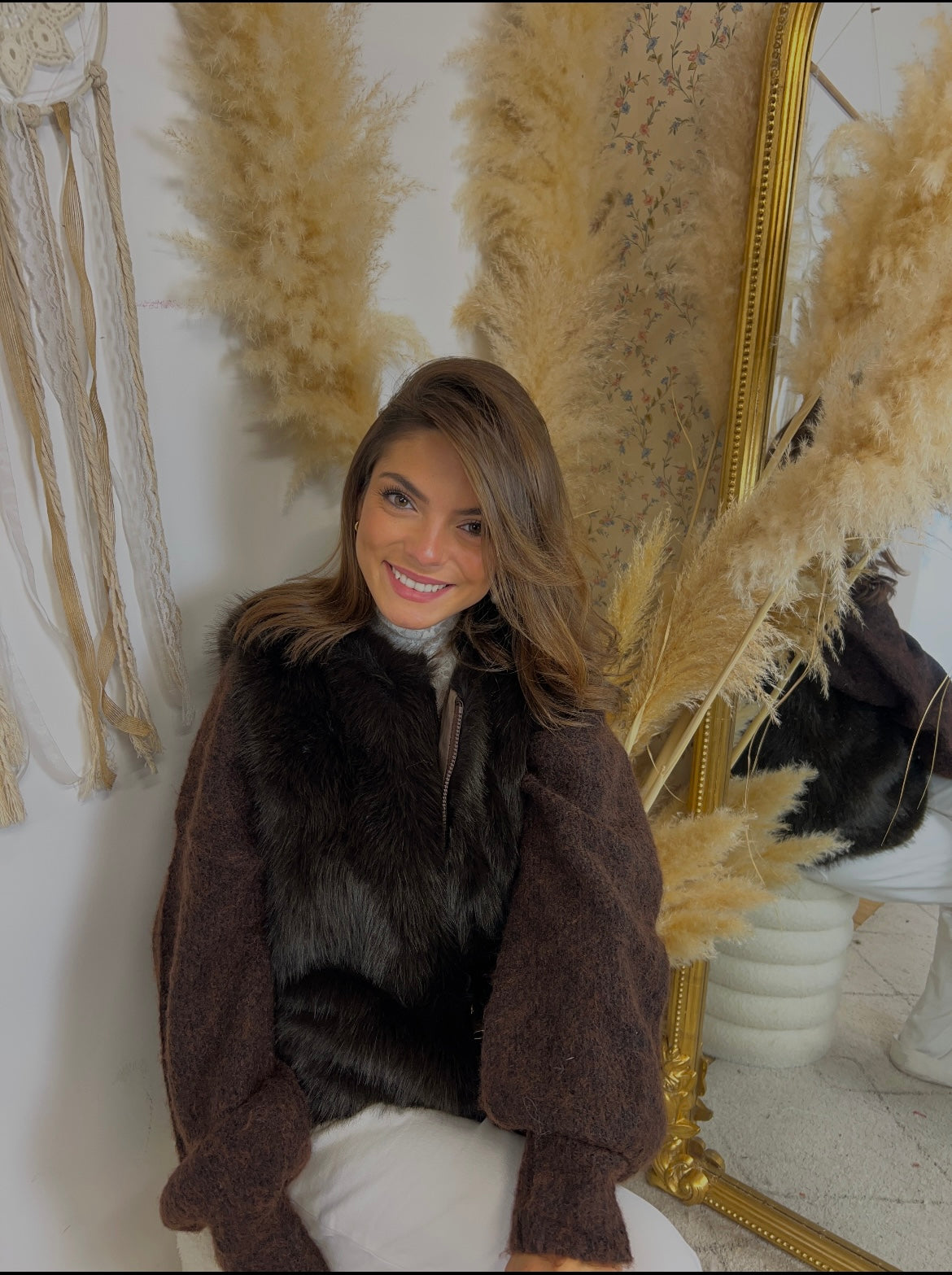 Fourrure « GIORGIA »