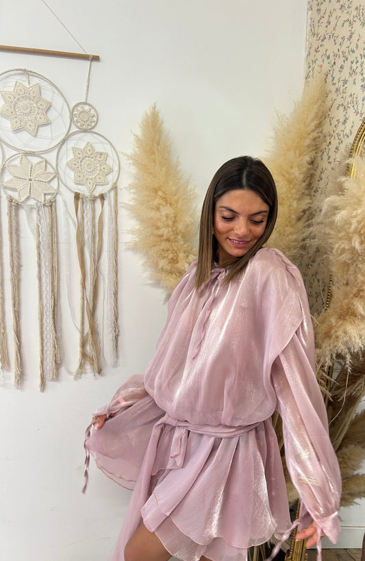 Robe « SALOMÉ »♡