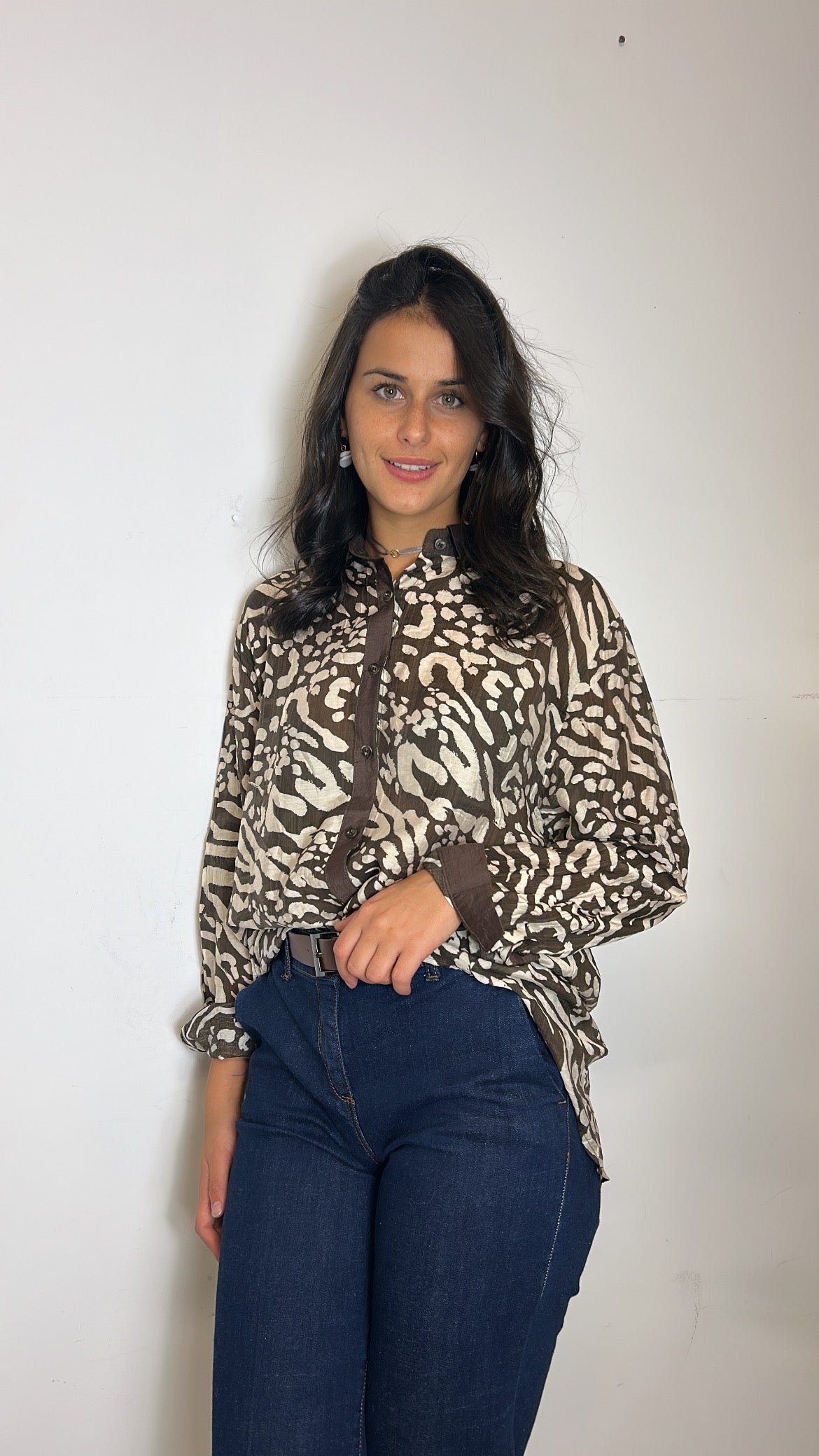 Chemise « CHIARA »