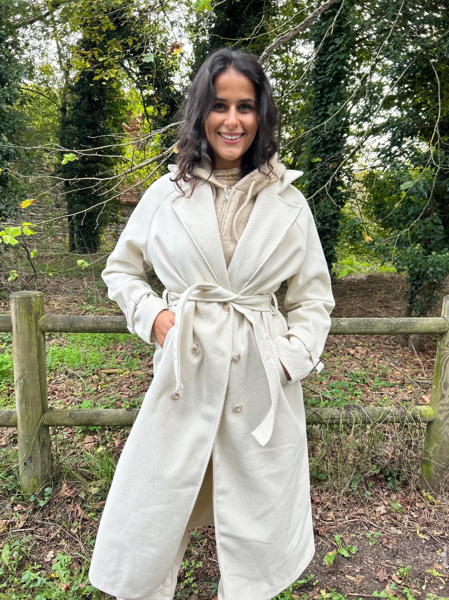 Manteau « GLORIA »♡