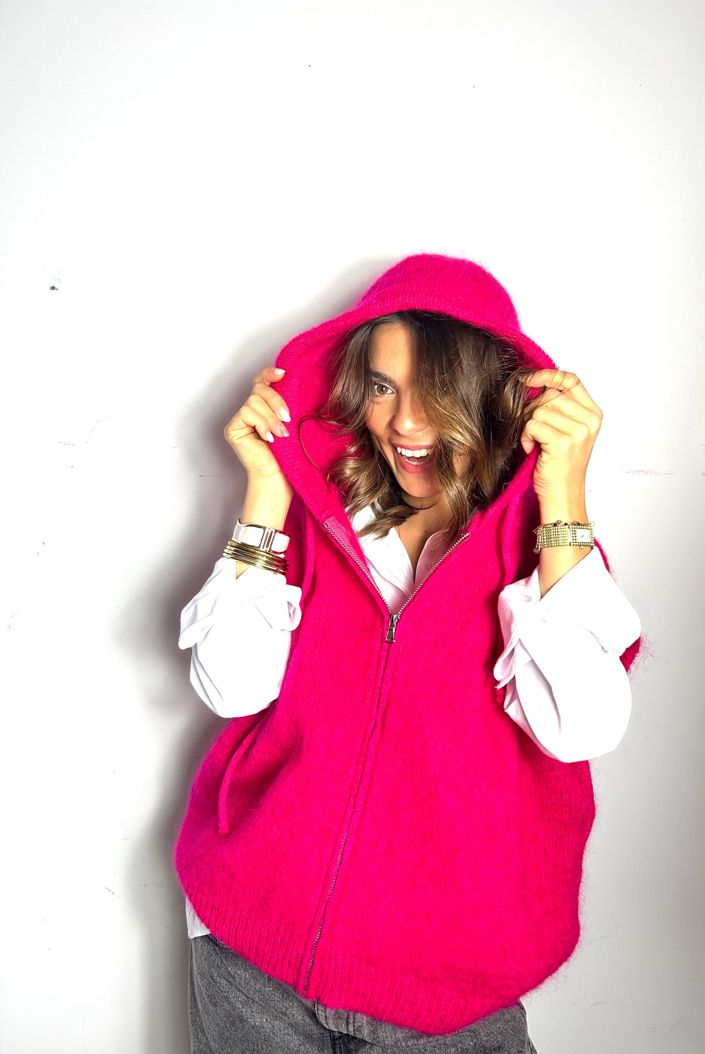 Pulls capuches « ALBA »