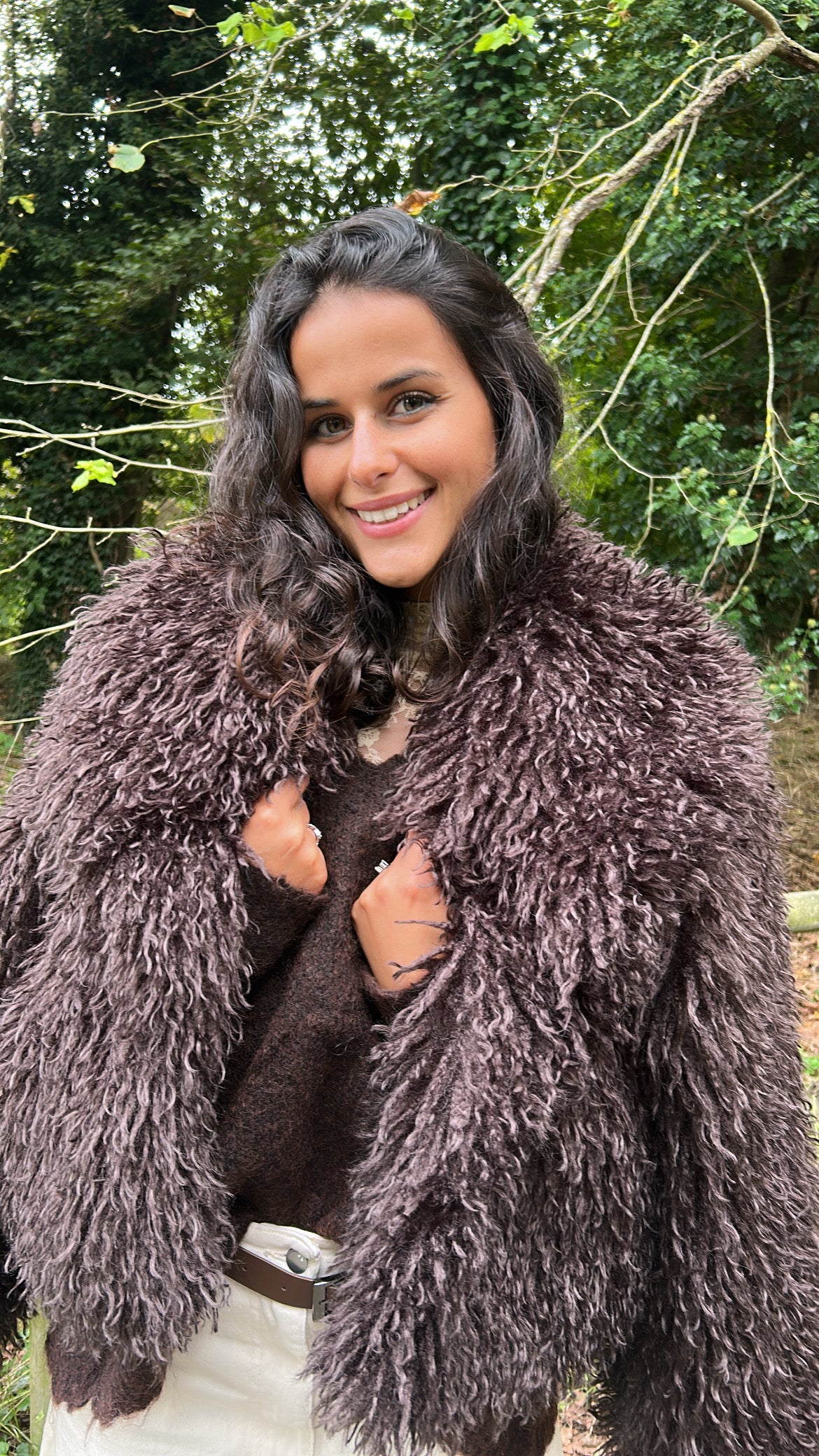 Fourrures « LORINA »♡