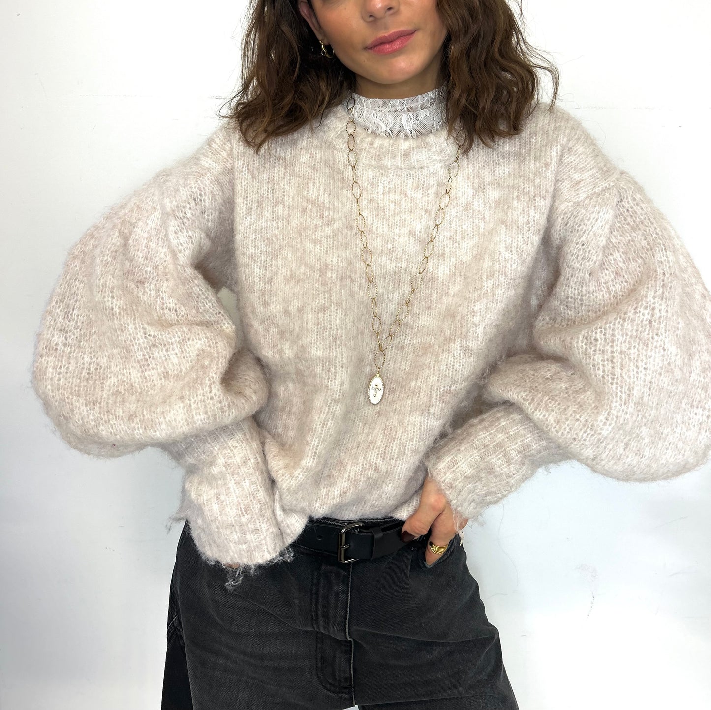 Pull « GLORIA »♡