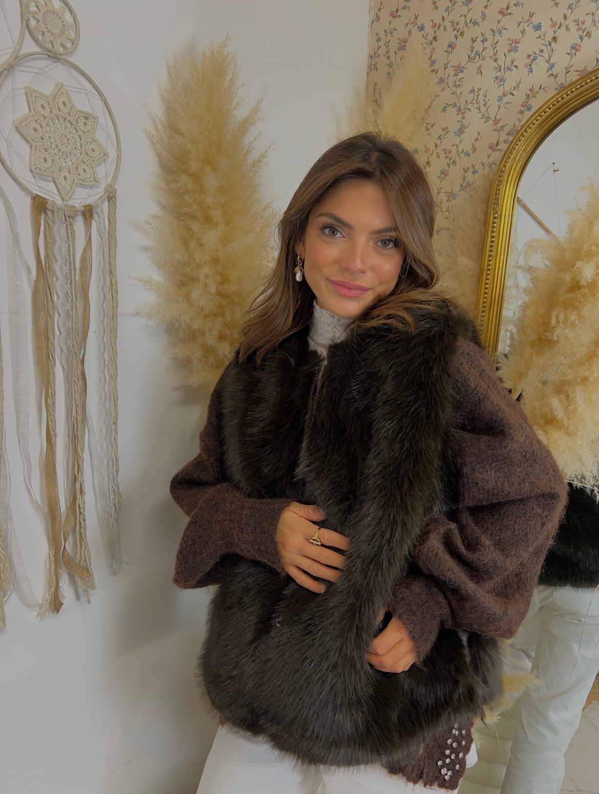 Fourrure « GIORGIA »