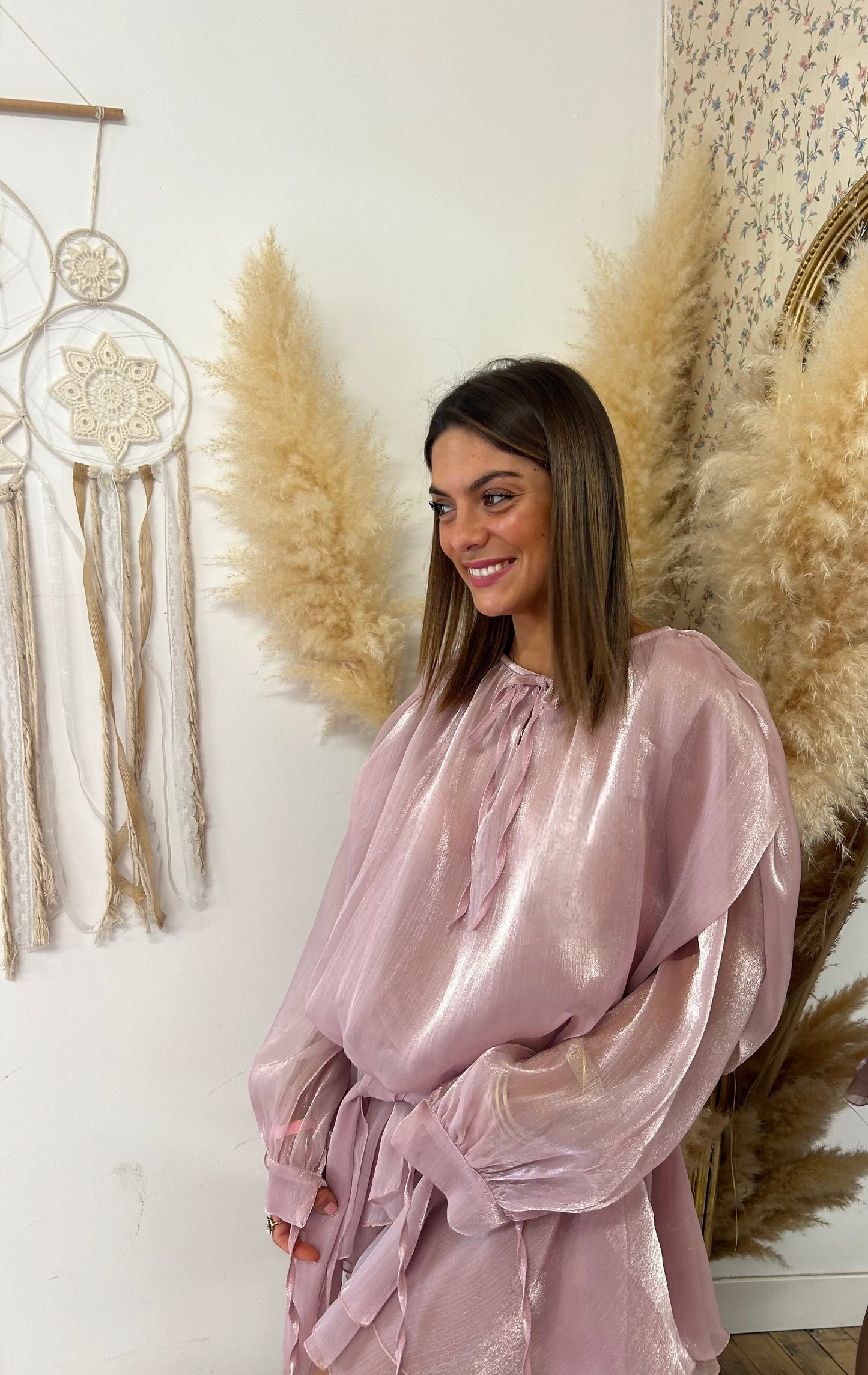 Robe « SALOMÉ »♡