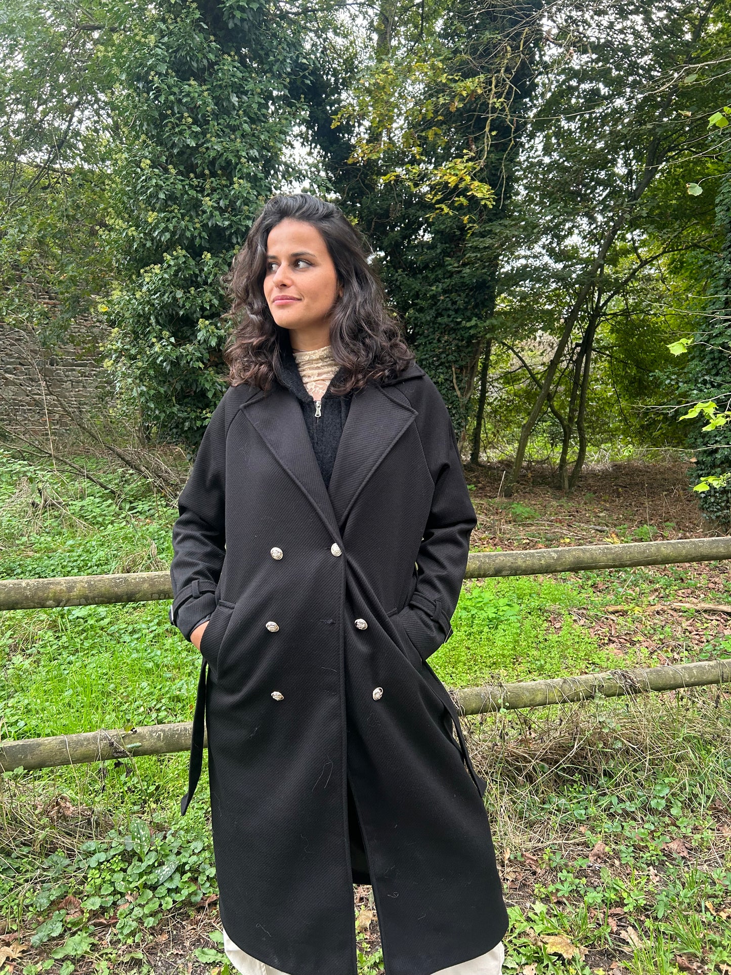 Manteau « GLORIA »♡