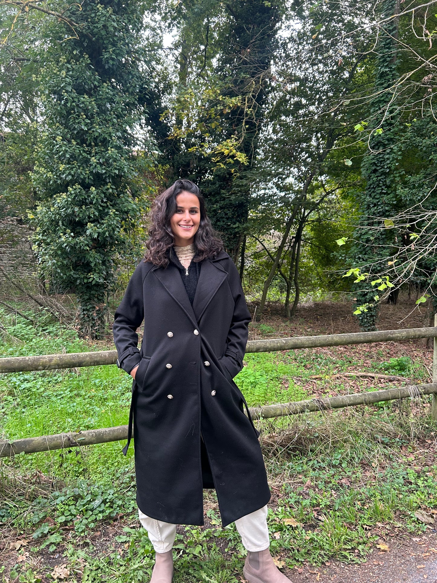 Manteau « GLORIA »♡