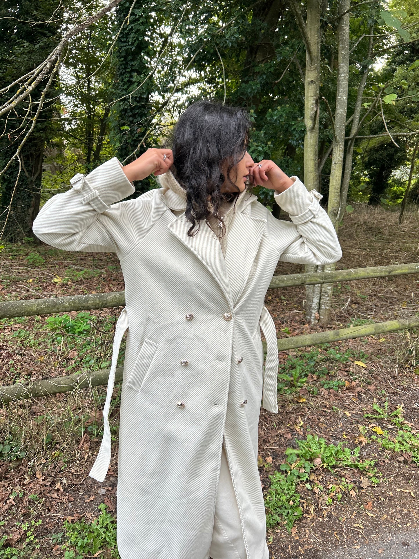 Manteau « GLORIA »♡