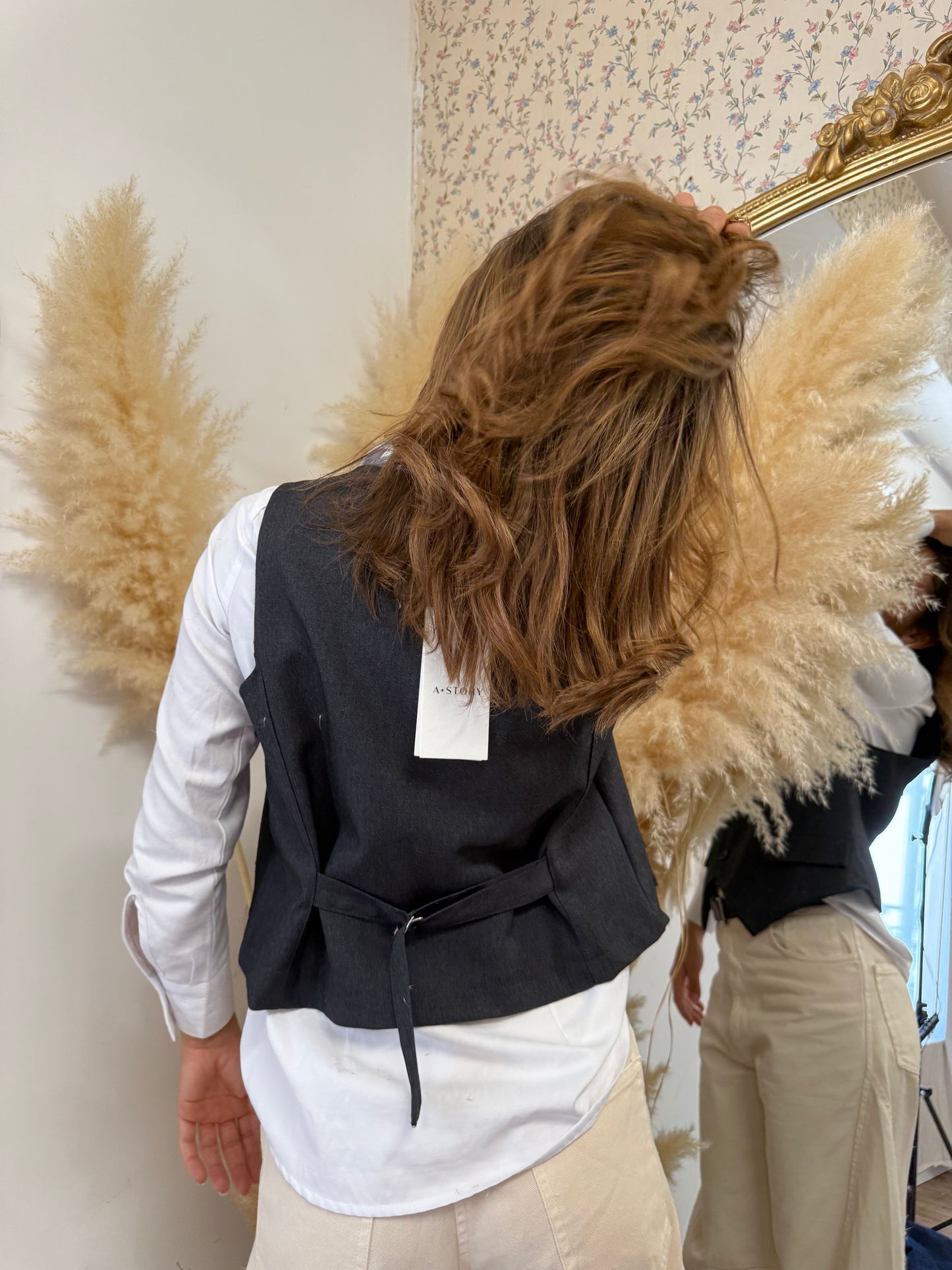 Gilet « MARINA »♡