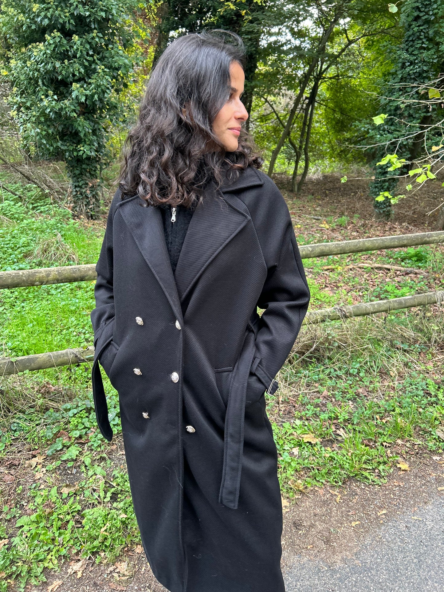 Manteau « GLORIA »♡