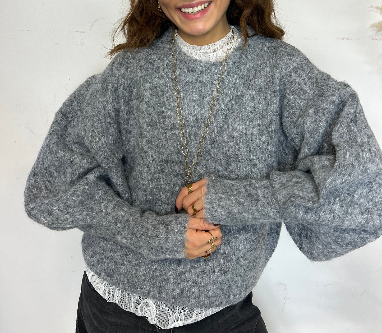 Pull « GLORIA »♡