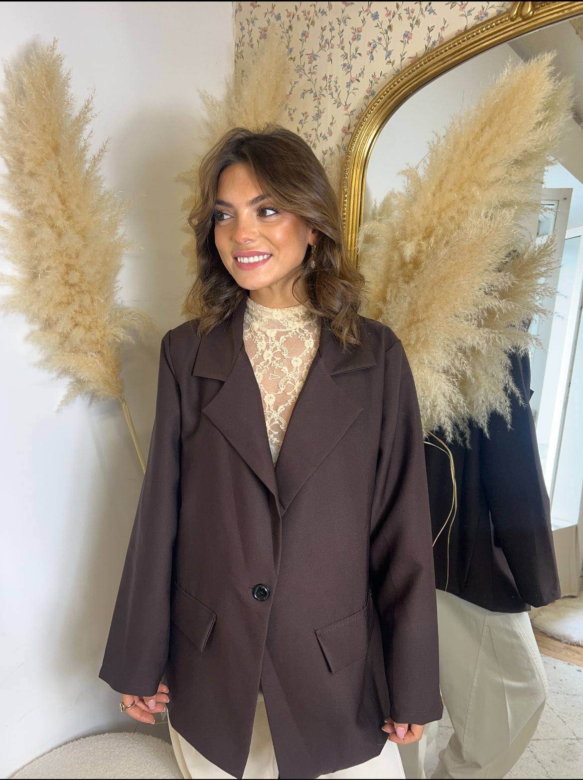 Blazer « CHIARA »♡